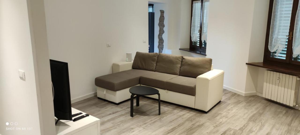 شقة Casa Vacanza Sant O,Rsola بيرغامو المظهر الخارجي الصورة