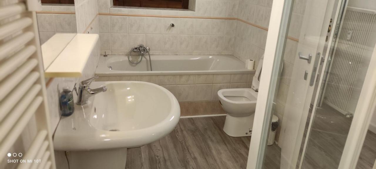 شقة Casa Vacanza Sant O,Rsola بيرغامو المظهر الخارجي الصورة