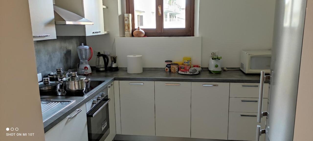 شقة Casa Vacanza Sant O,Rsola بيرغامو المظهر الخارجي الصورة