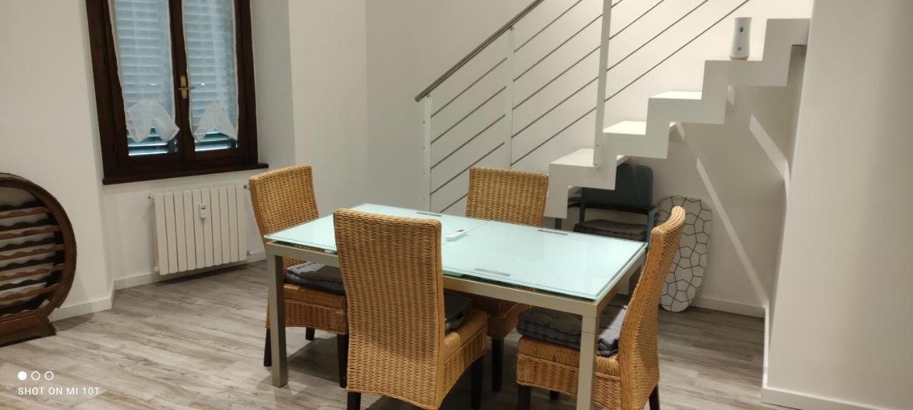 شقة Casa Vacanza Sant O,Rsola بيرغامو المظهر الخارجي الصورة
