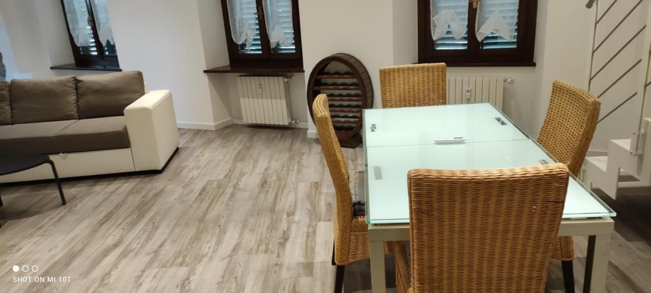 شقة Casa Vacanza Sant O,Rsola بيرغامو المظهر الخارجي الصورة